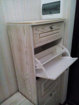 Тумба для обуви в прихожую