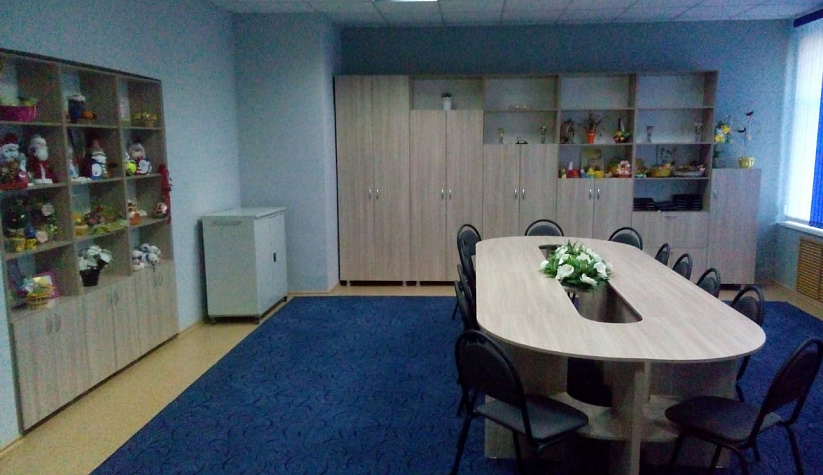 Мебель для учебных учреждений