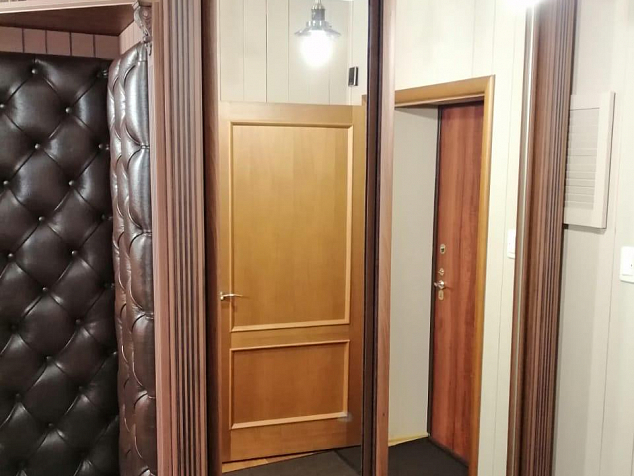 Встроенные прихожие